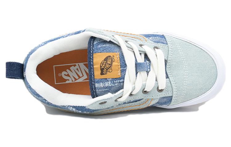 Vans Old Skool 'Versatile Blue White' VN000E54NWD