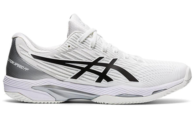 ASICS Solution Speed FF 2 'White Black' 1041A187-100