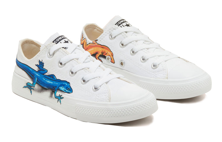 Converse Chuck Taylor All Star Low J 'Leapin' Lizards' 667532F