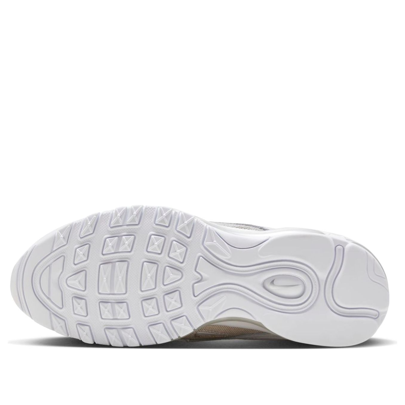 Nike Air Max 97 'White Chrome Reflective' FQ8889-100