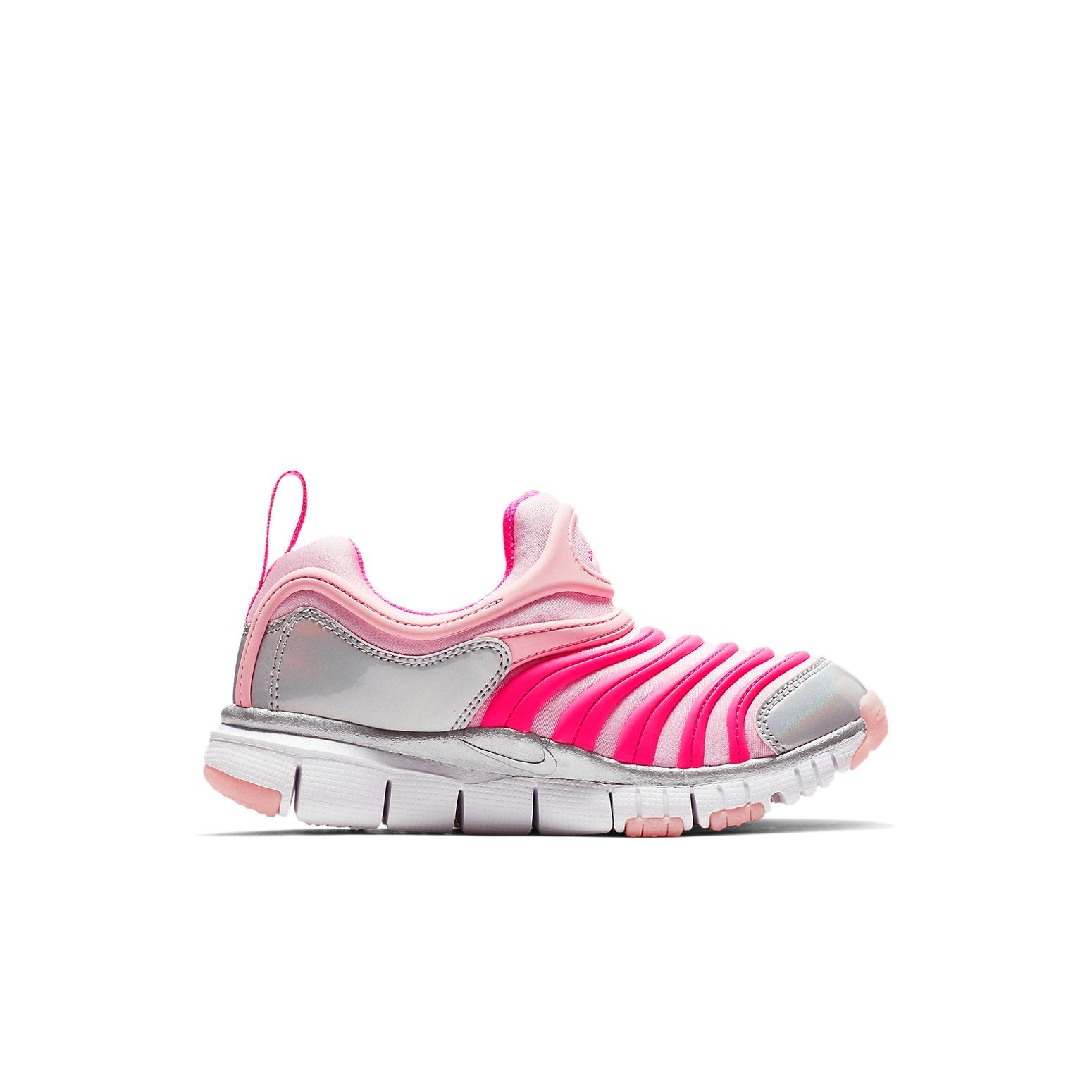 (PS) Nike Dynamo Free White/Pink CI1187-686