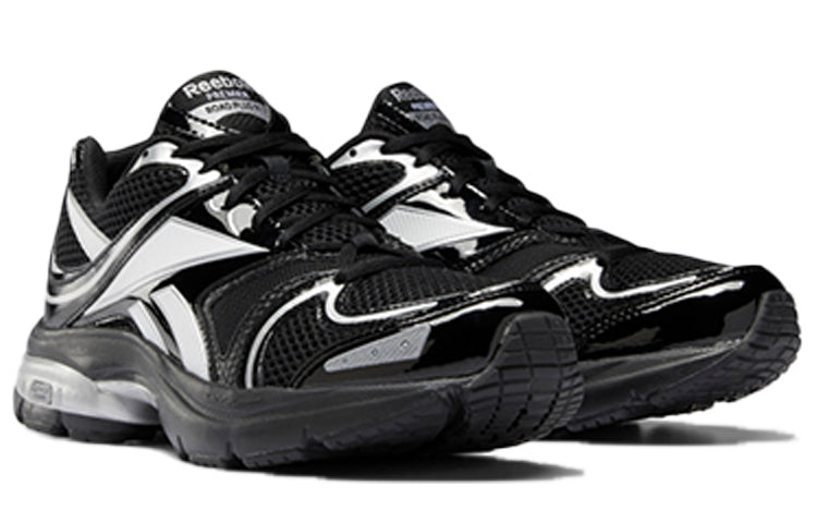 Reebok Premier Road Plus 6 'Black Silver Metallic' G58598
