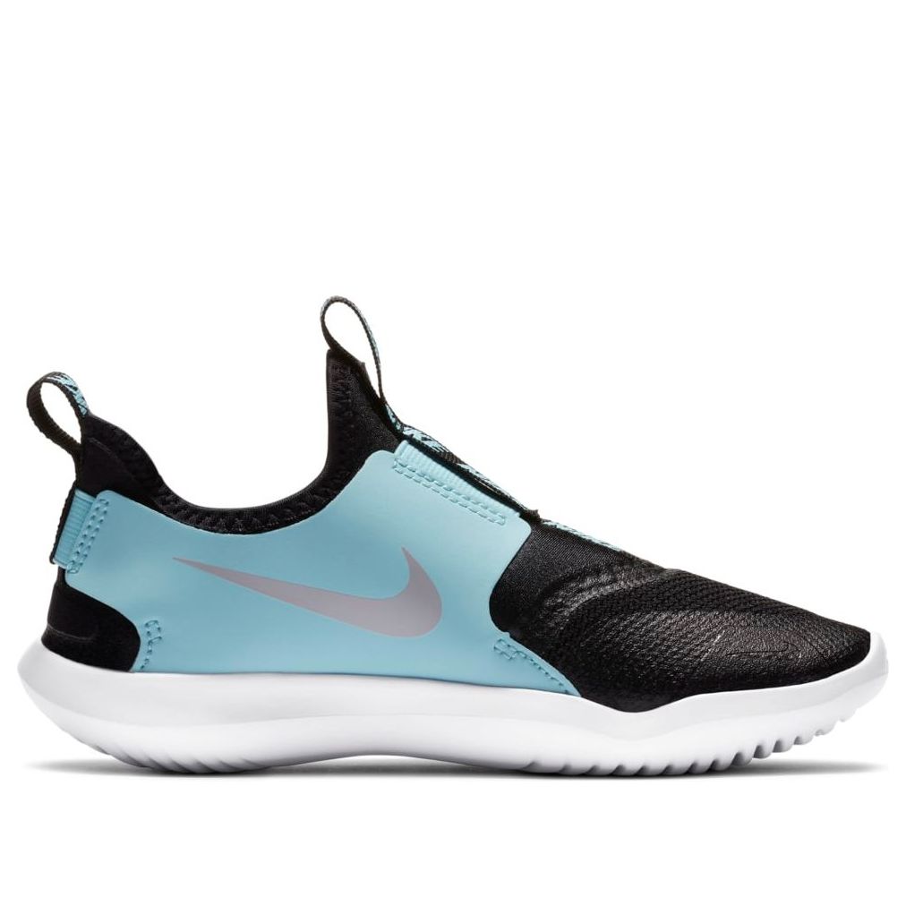 (PS) Nike Flex Runner 'Black Glacier Ice' DC2020-001