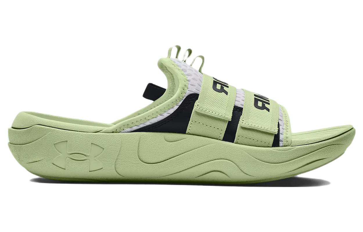 Under Armour Alpha Slide 'Phosphor Green' 3025051-103