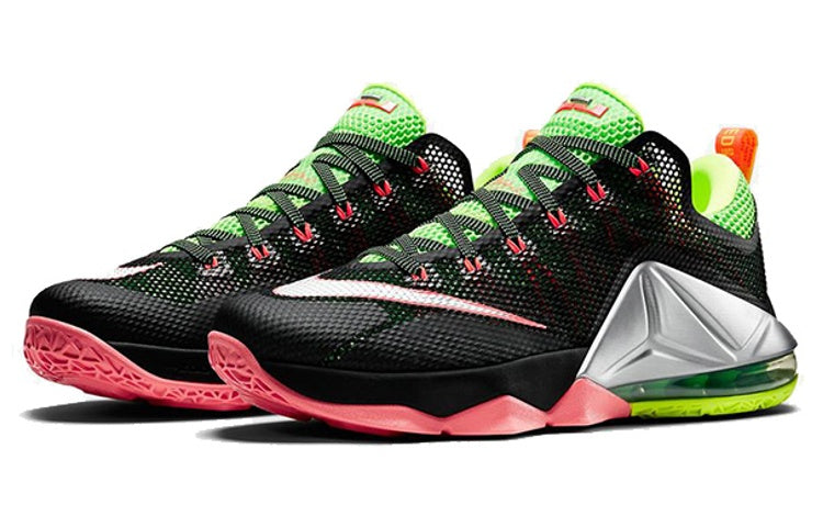 Nike LeBron 12 Low 'Remix' 724557-003