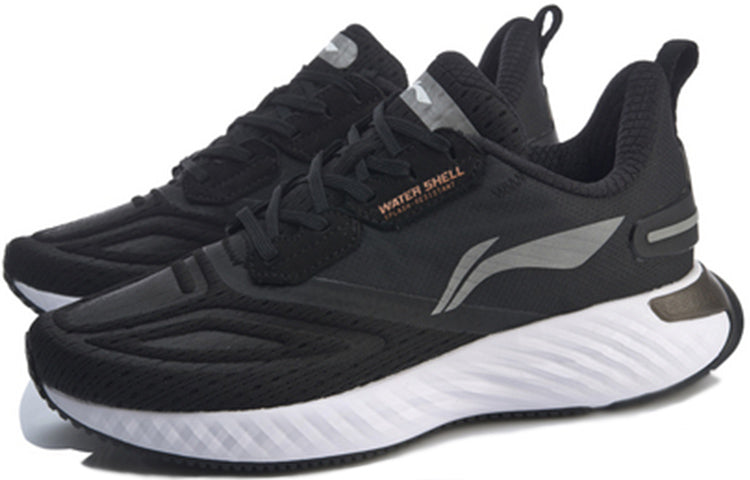 (WMNS) Li-Ning Cloud 5 Shield 'Black White' ARHP176-5