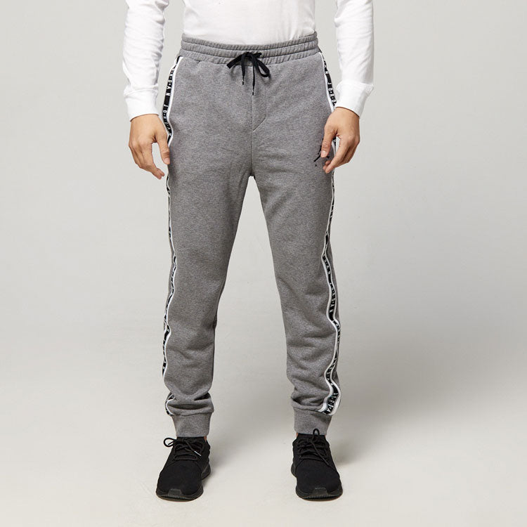 Air Jordan Jumpman Hbr Pant Casual Sports Long Pants Gray AR2251-091