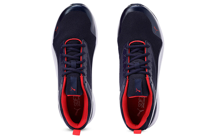 PUMA Pure Jogger Shoes Blue/White 370545-03