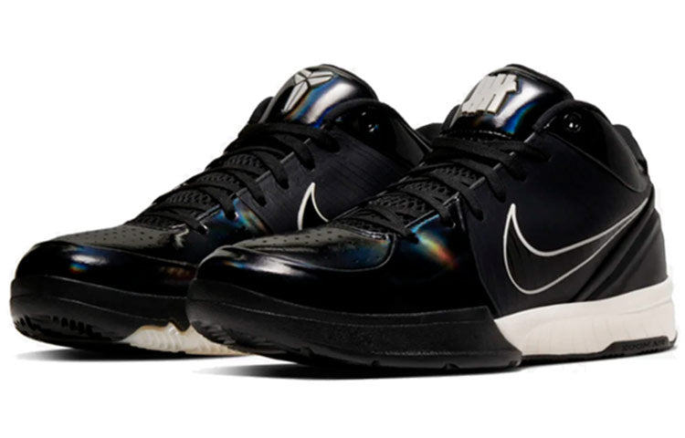 Nike x Undefeated Kobe 4 Protro 'Black Mamba' CQ3869-001