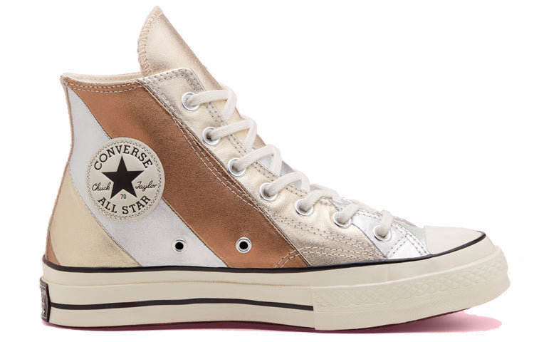 (WMNS) Converse Chuck 70 Hi 'Metallic Rainbow' 565882C