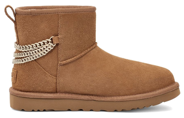 (WMNS) UGG Classic Mini Chains 1123668-CHE
