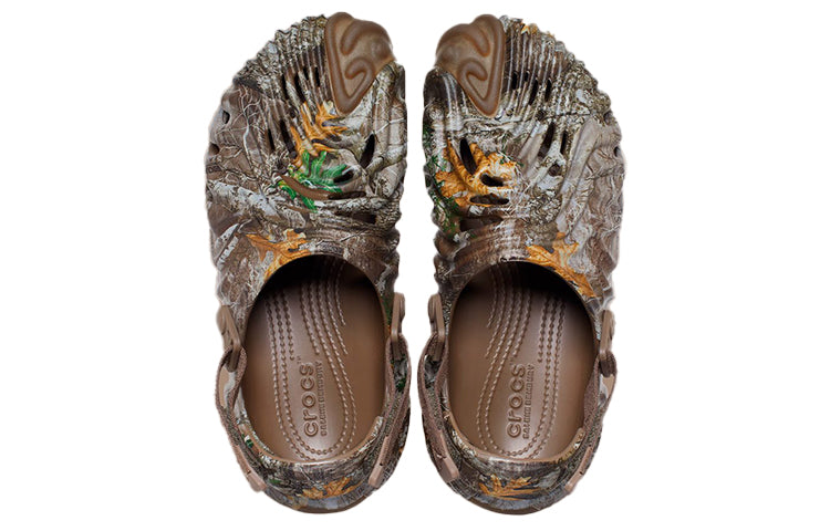 Crocs Salehe Bembury x Realtree x Pollex Clog 'Edge Camo' 207393-90H