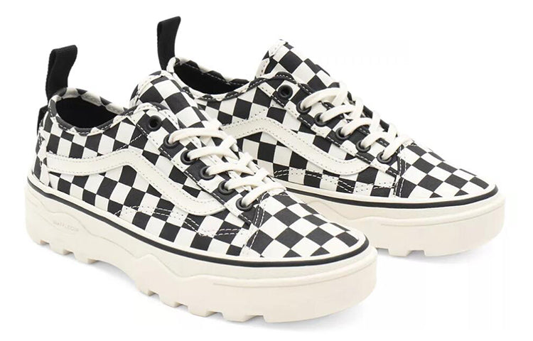 Vans Sentry Old Skool WC 'Checkerboard - Marshmallow' VN0A5KR3Q4O