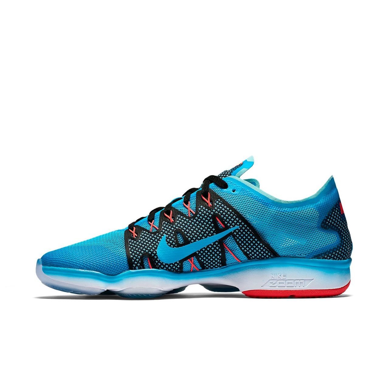 (WMNS) Nike Air Zoom Fit Agility 2 Blue/Black 806472-400