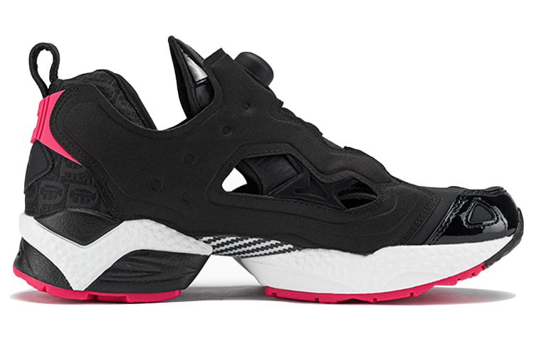 Reebok Instapump Fury x PHANTACI 'Black White Pink' GZ2282