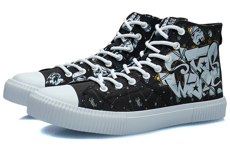 Li-Ning High Top Casual x Star Wars AGCR283-3