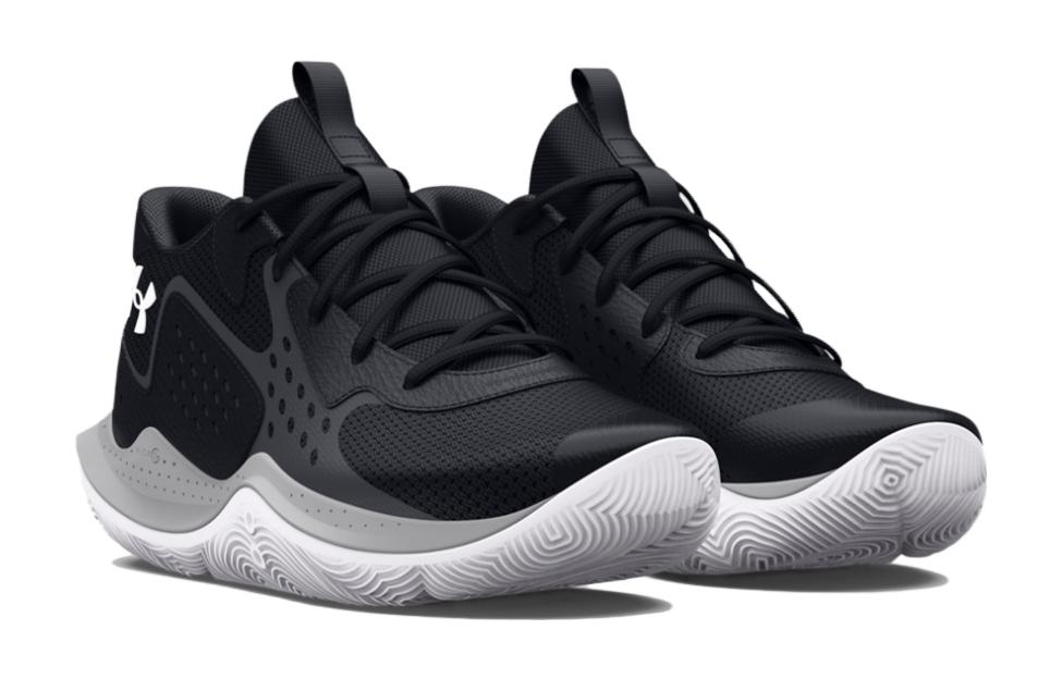 (GS) Under Armour Jet '23 'Black Jet Grey' 3026635-004