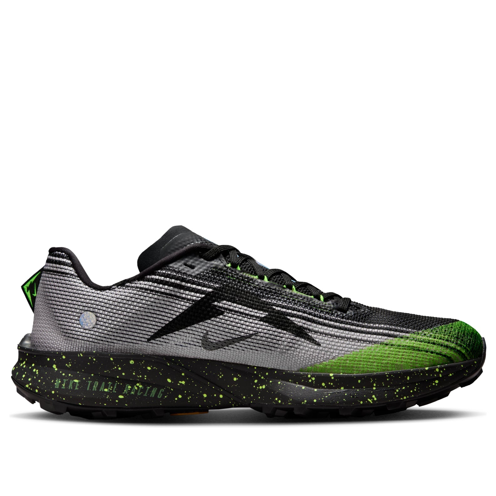 Nike Kiger 10 'Black Phantom Volt Ice' FV3929-011