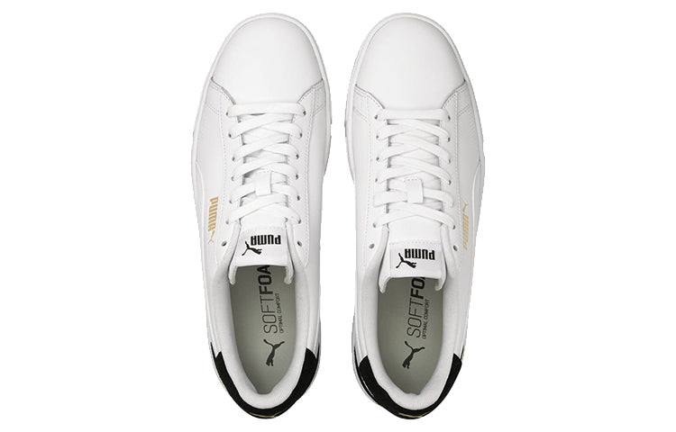 PUMA Serve Pro 'White Black' 380188-02