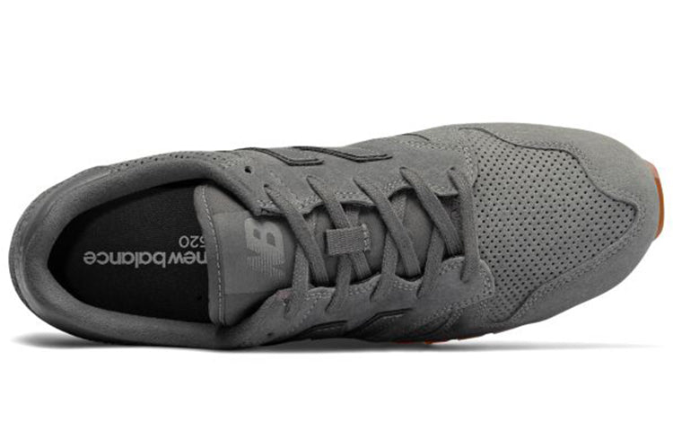 New Balance 520 Series 'Dark Grey' U520ET