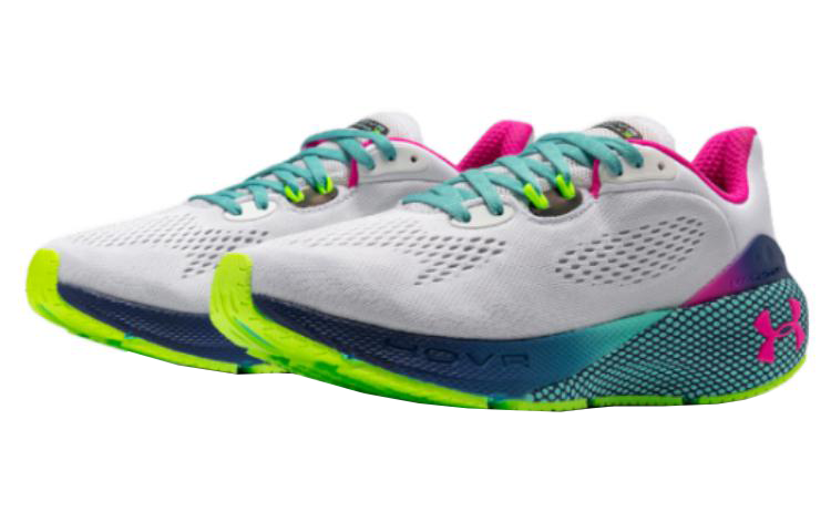 (WMNS) Under Armour HOVR Machina 3 'White' 3026499-101