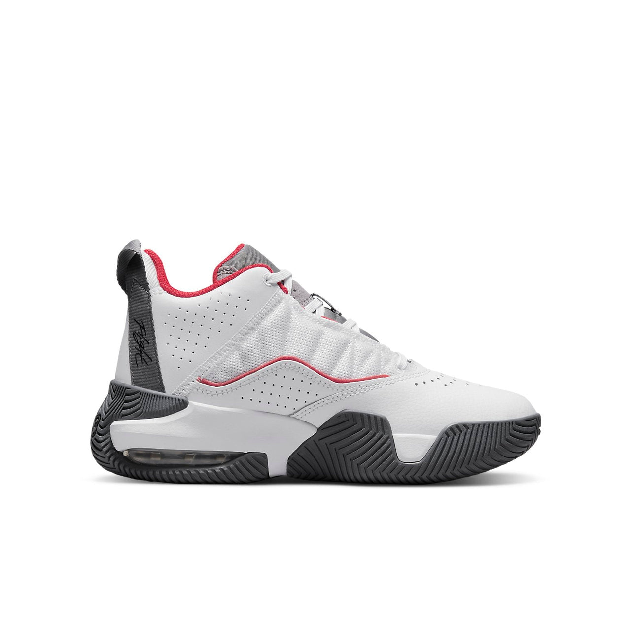 (GS) Air Jordan Stay Loyal 'White Light Graphite' DC7230-105