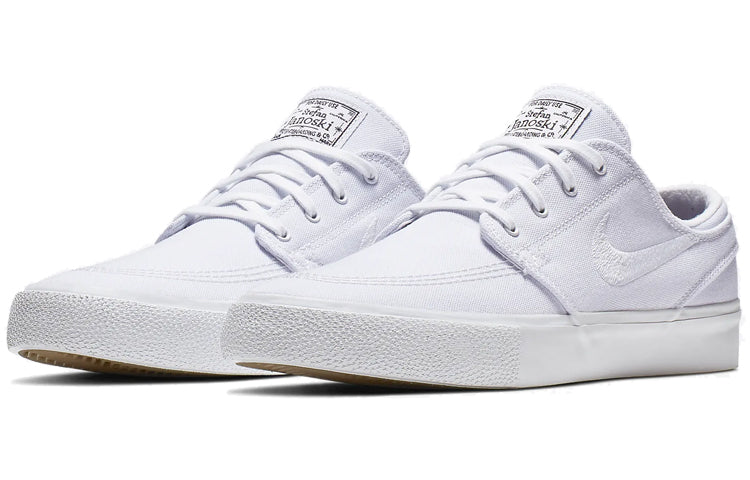 Nike Zoom Stefan Janoski Canvas RM SB 'White' AR7718-100