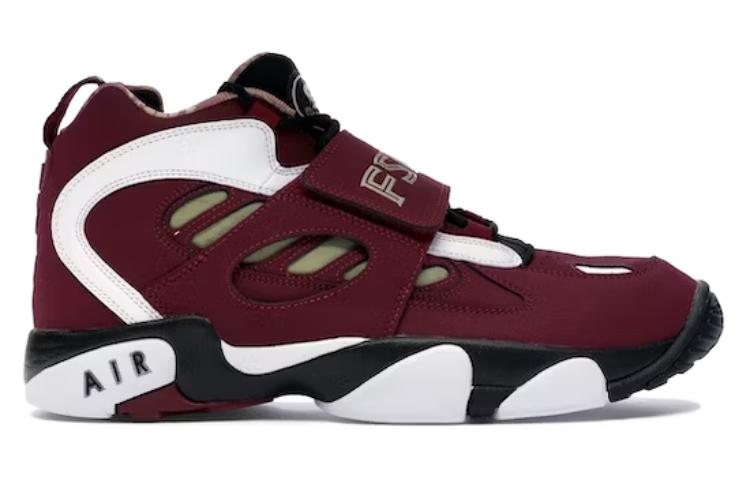 Nike Air Diamond Turf II PRM QS 'FSU' 700867-600