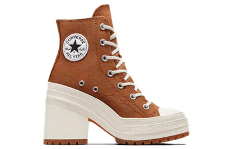 (WMNS) Converse Chuck 70s De Luxe Heel 'Tawny Owl' A05253C