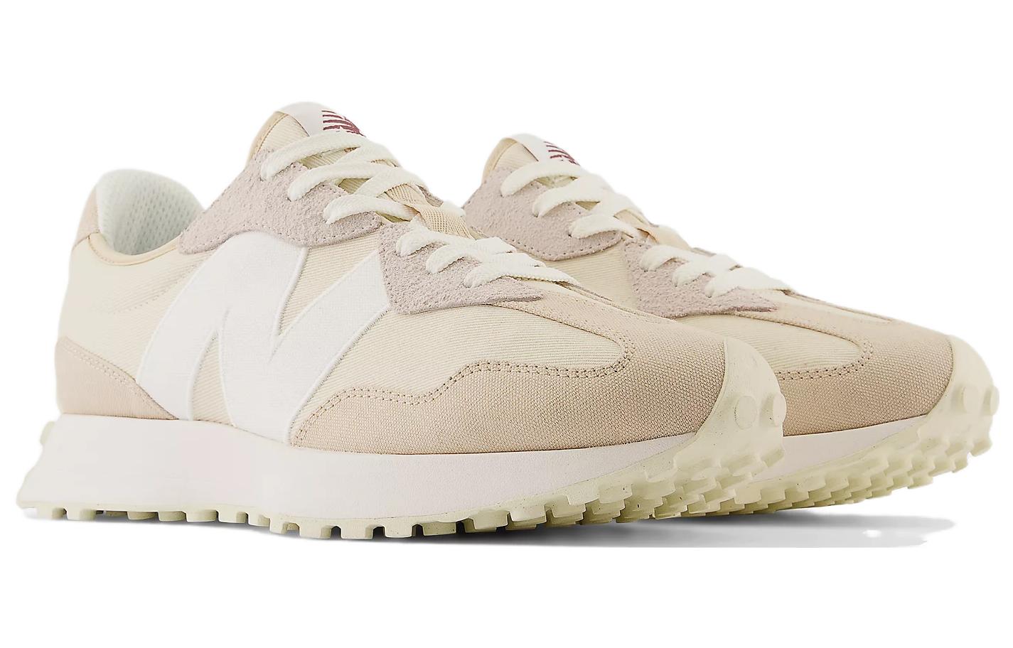 New Balance 327 'Cream White' MS327DA