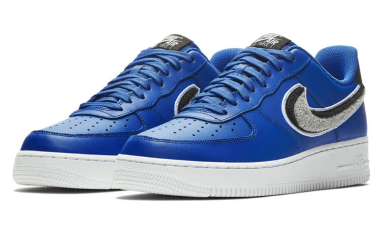 Nike Air Force 1 Low 'Chenille Swoosh' 823511-409