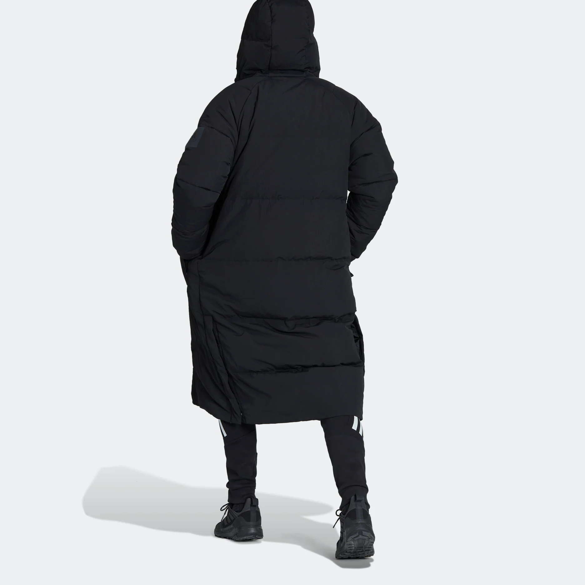 adidas Big Baffle Coat 500 HN9927