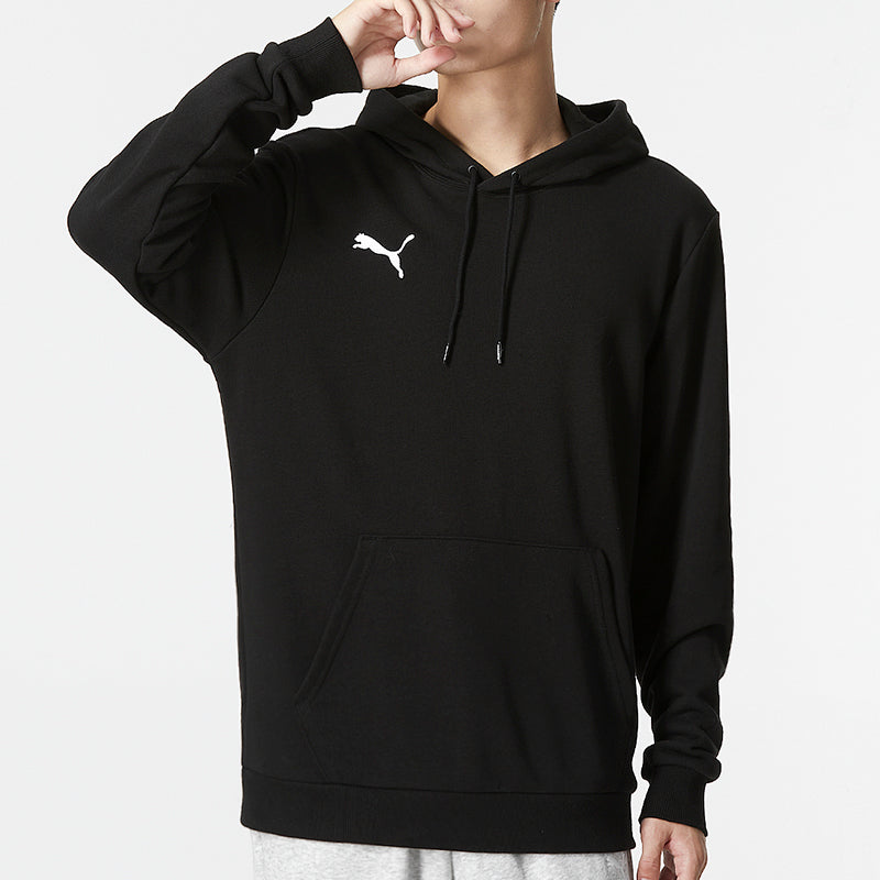 PUMA Team Goal 23 Casual Hoodie 'Black' 656580-03