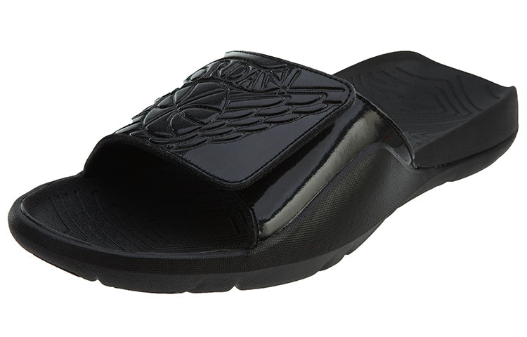 Air Jordan Hydro 7 Slide 'Triple Black' AA2517-010