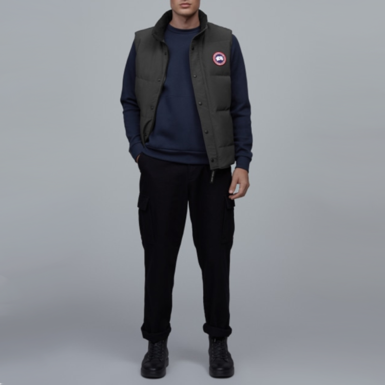 Canada Goose Garson Vest 'Graphite' 4151M-66