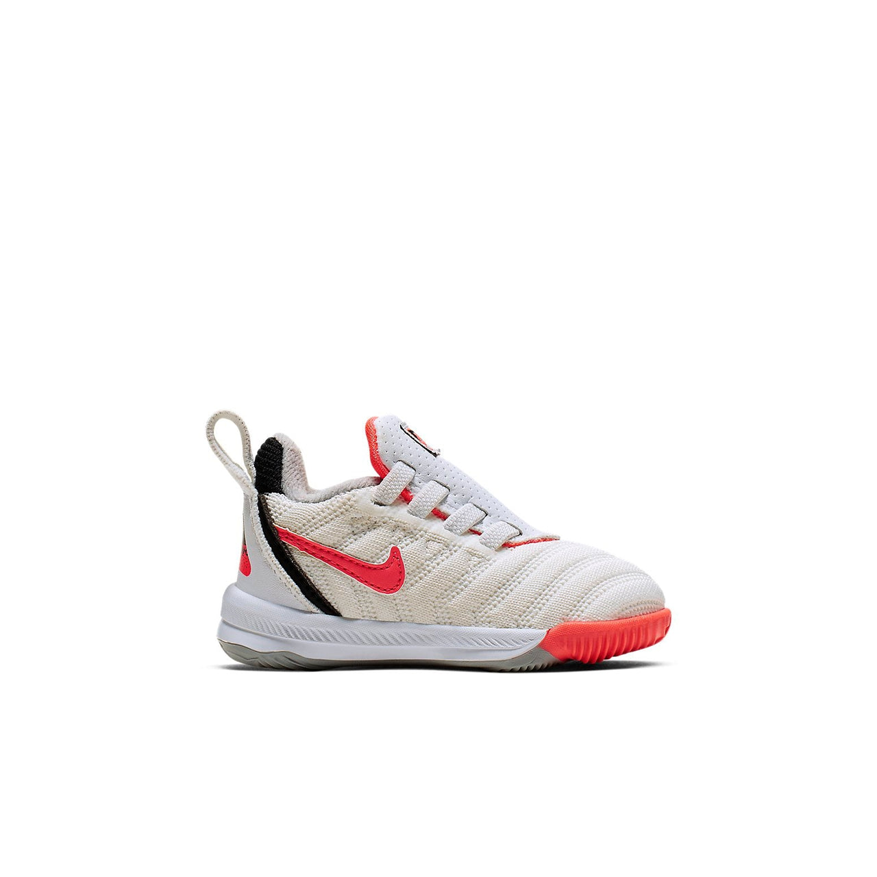 (TD) Nike LeBron 16 Whte Hot Lava 16 'White Orange' CK3950-100