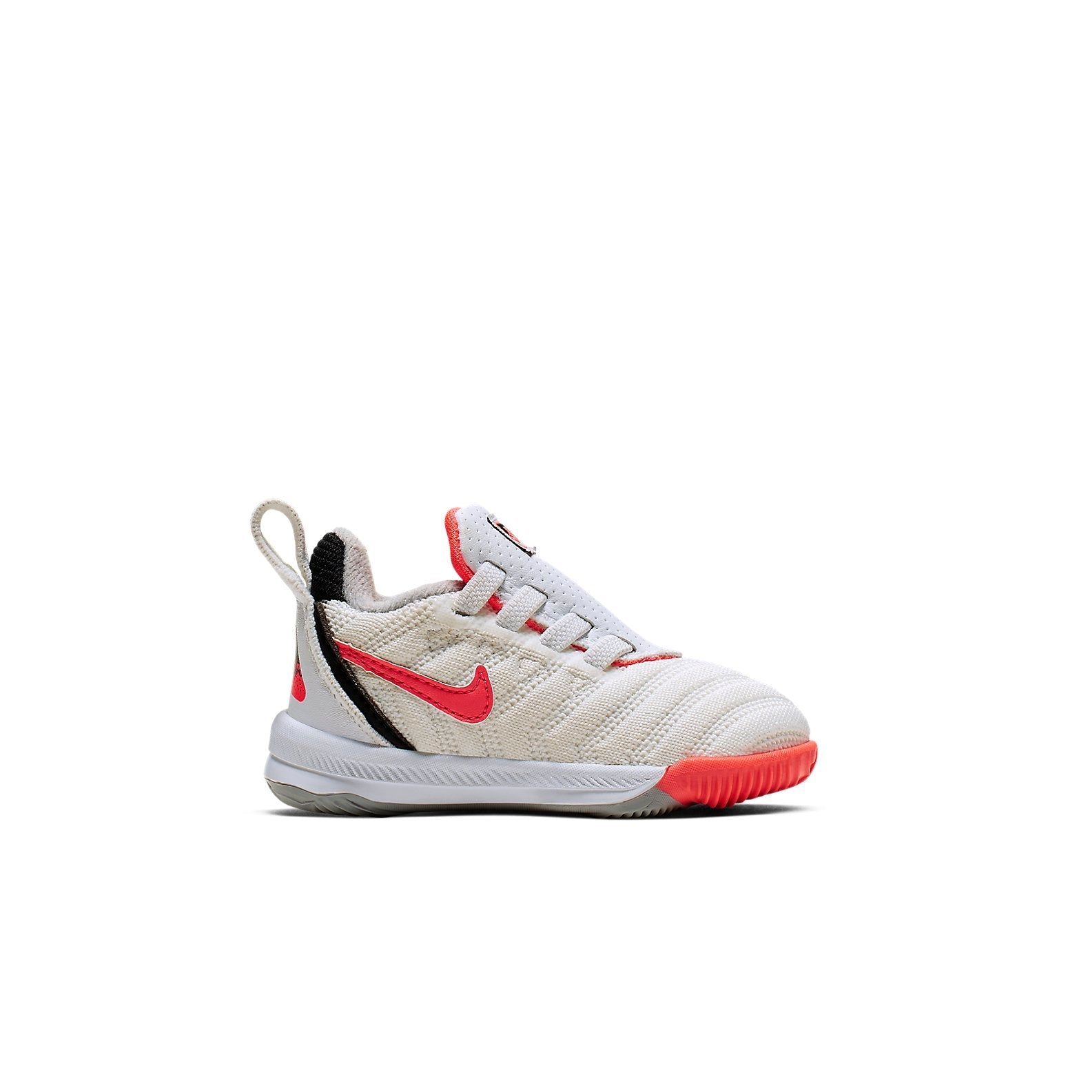 (TD) Nike LeBron 16 Whte Hot Lava 16 'White Orange' CK3950-100