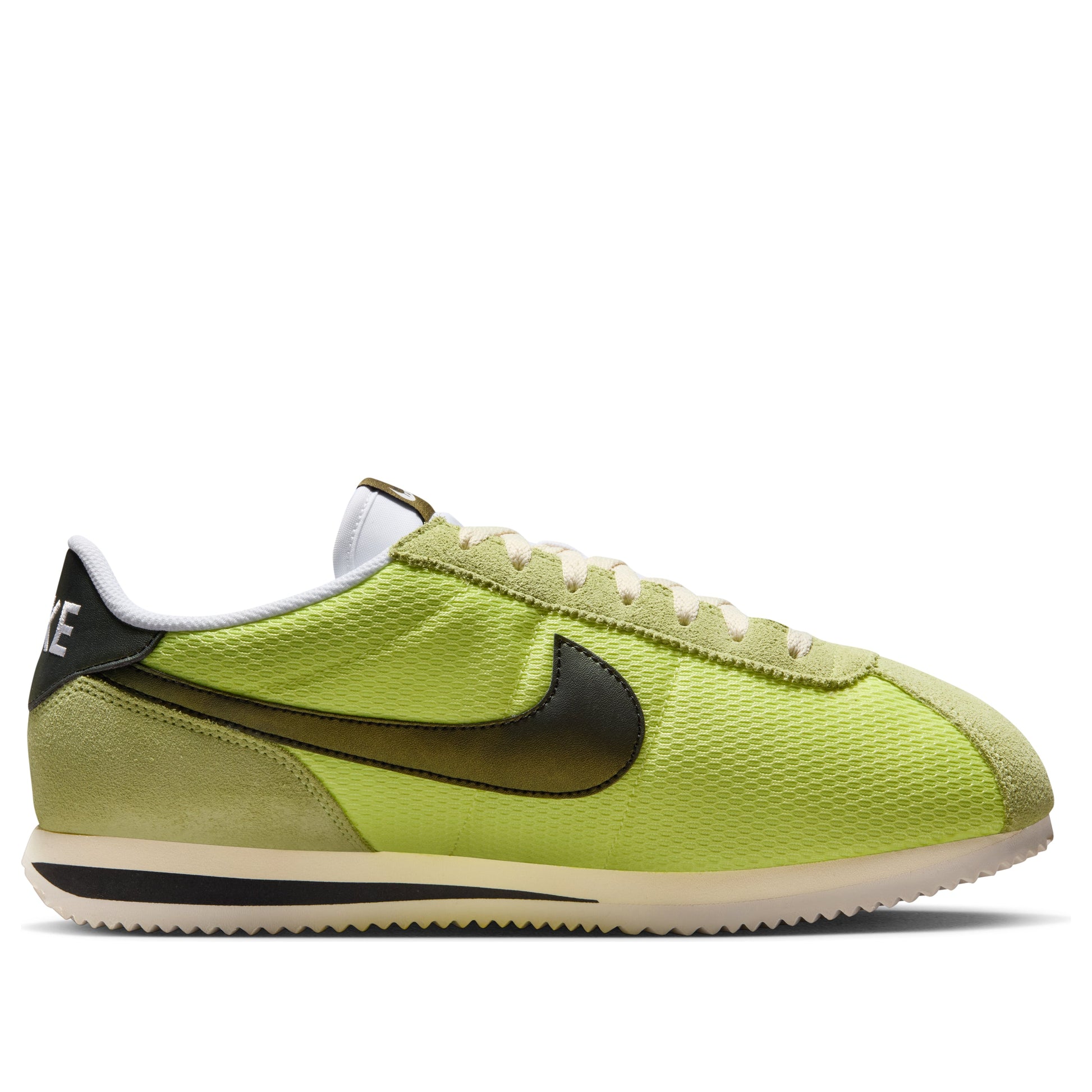 Nike Cortez Textile 'Light Lemon Twist' IB8135-736