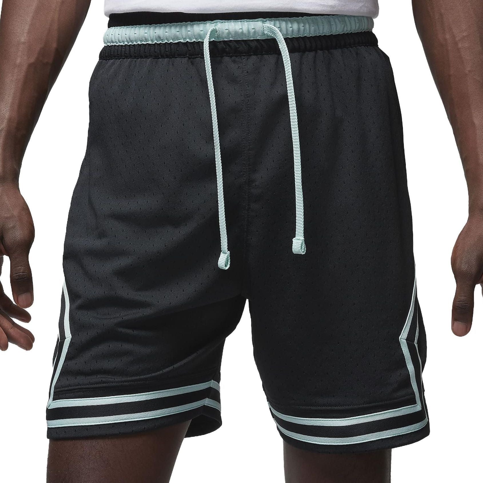 Air Jordan Diamond Shorts 'Black' DX1487-014