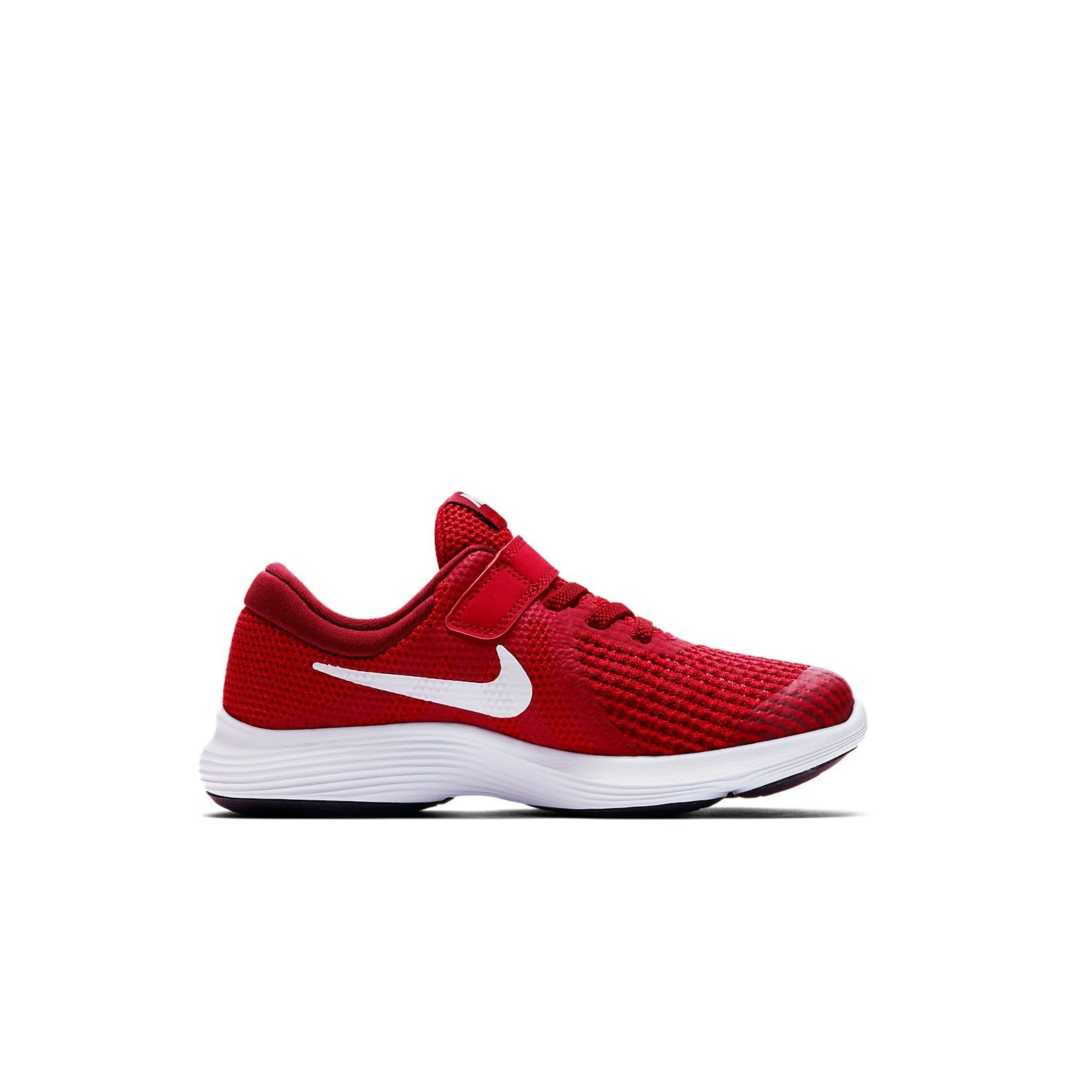 (PS) Nike Revolution 4 'Red White' 943305-601