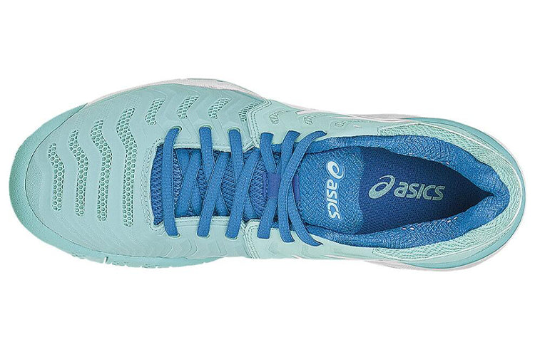 (WMNS) ASICS Gel Resolution 7 'Aqua Splash' E751Y-6701