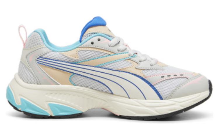 PUMA Morphic 'Grey Team Aqua Ivory' 392724-24