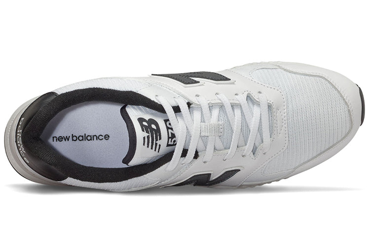 New Balance 570 Series Retro White ML570BNF