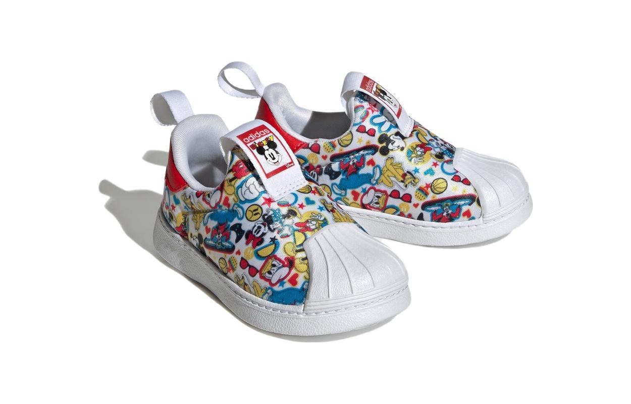 (TD) adidas Disney x Superstar 360 'Mickey and Friends' ID9707