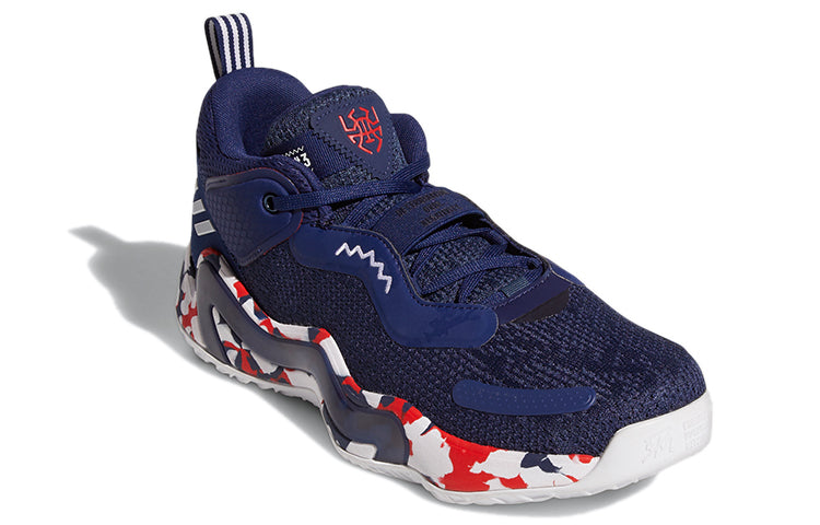 adidas D.O.N. Issue #3 'USA' GW2945