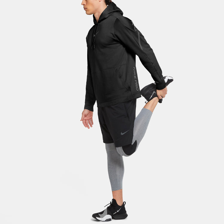 Nike Pro Sports Training Quick Dry Pullover Black CV8106-010