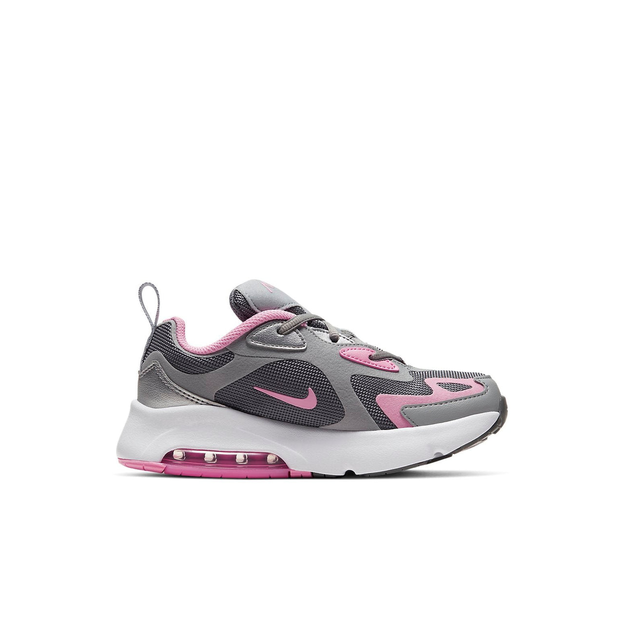 (PS) Nike Air Max 200 'Smoke Grey Pink' AT5628-011