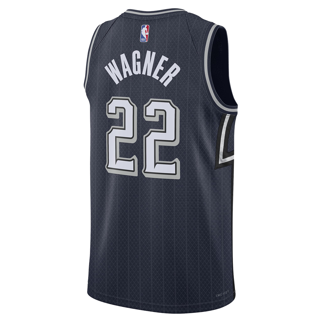Nike Dri-FIT NBA Swingman Jersey 2023/24 City Edition 'Orlando Magic Franz Wagner' DX8514-422