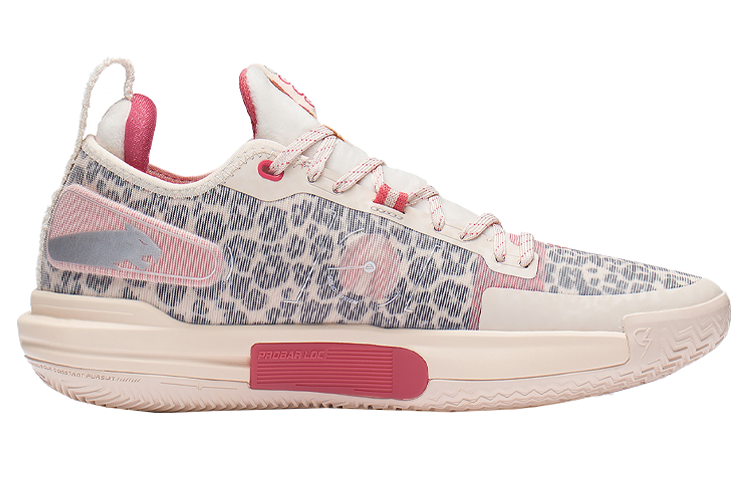 Li-Ning Speed 9 Premium 'Pink Panther' ABAS071-C