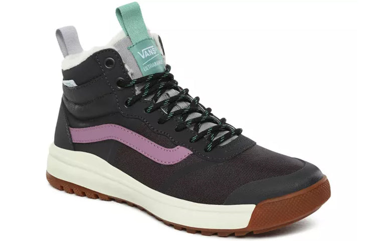 Vans Ultrarange Hi Dl 'Black Pink' VN0A3WMFWY8